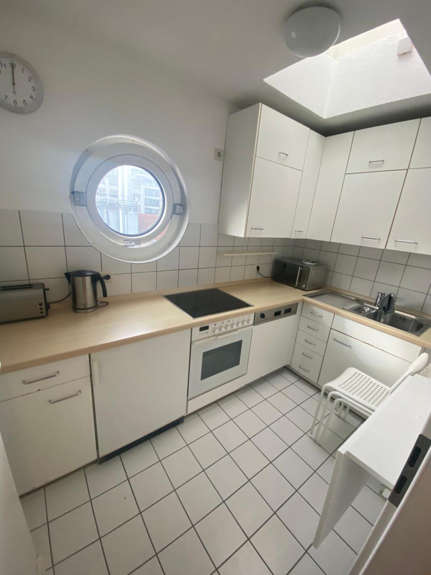 Sophies Apartment Stuttgart Extérieur photo