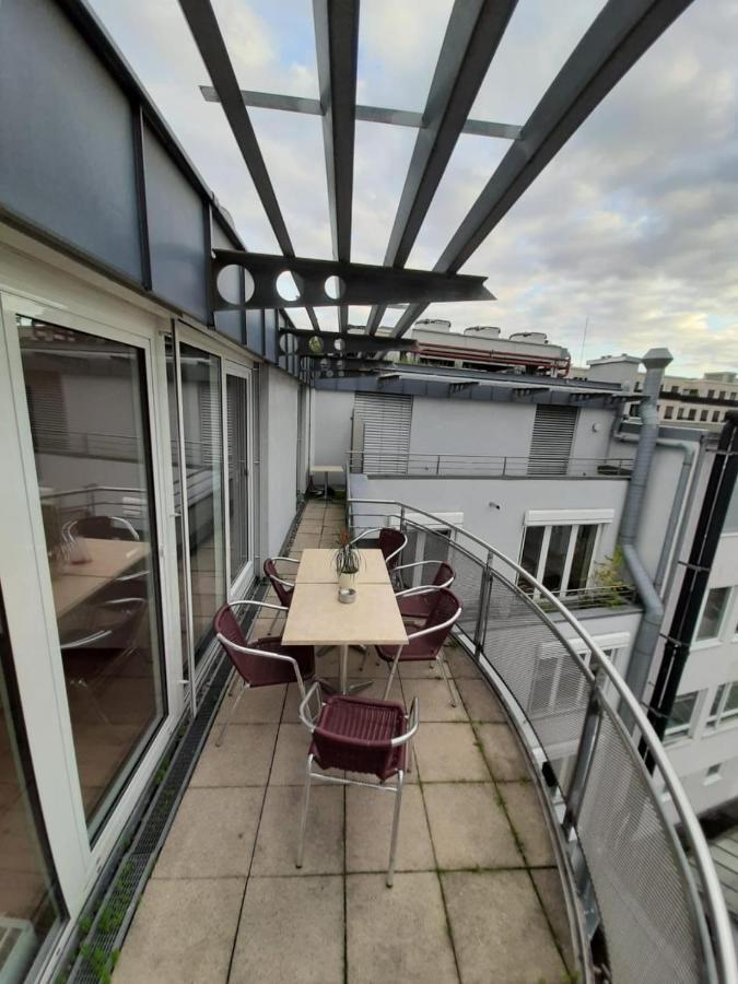 Sophies Apartment Stuttgart Extérieur photo